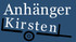 Logo Anhänger Kirsten